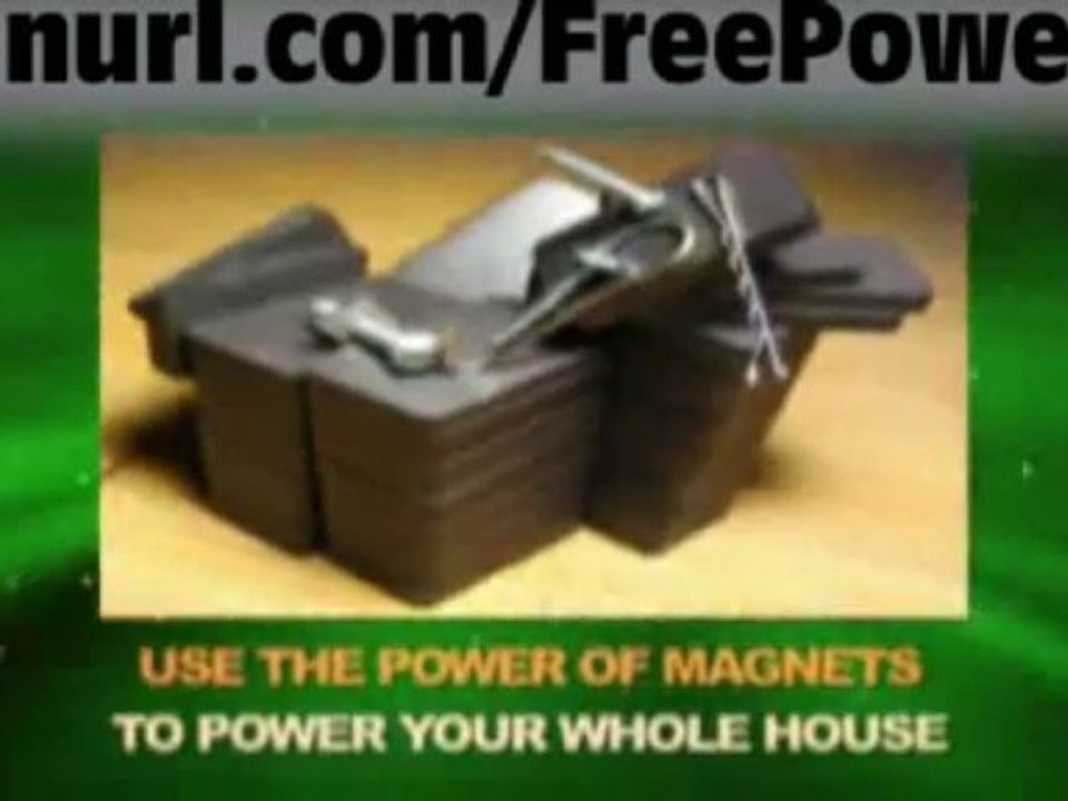 Free - generator-electricity-magnetic