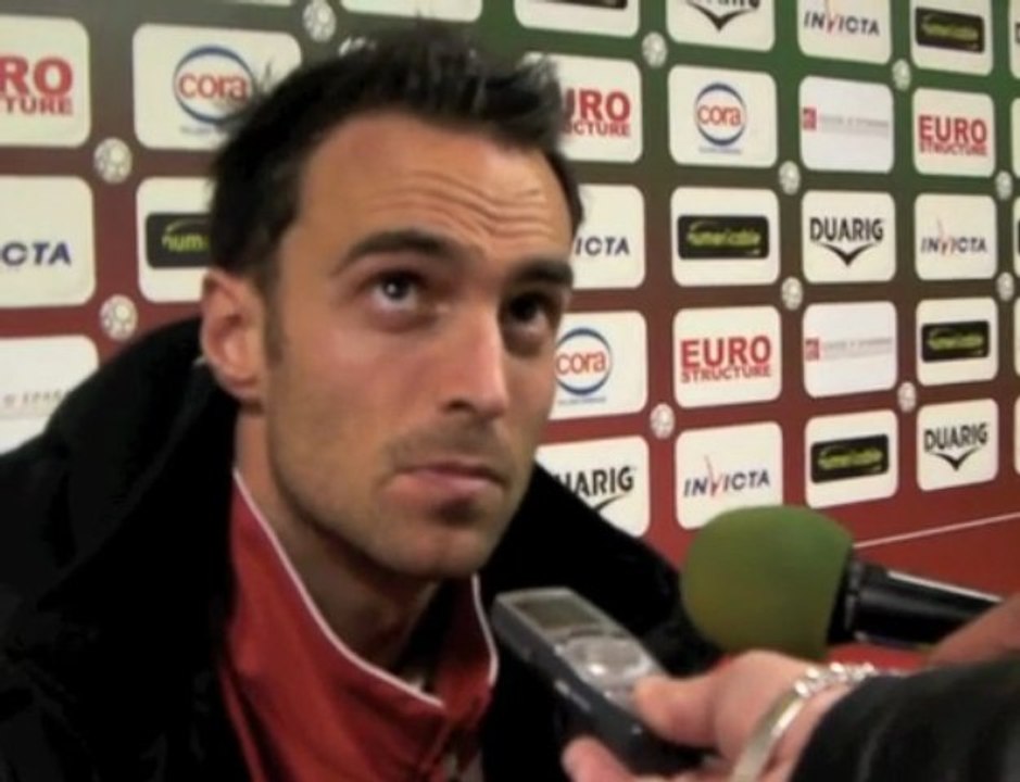 Interview de Jérôme Le Moigne