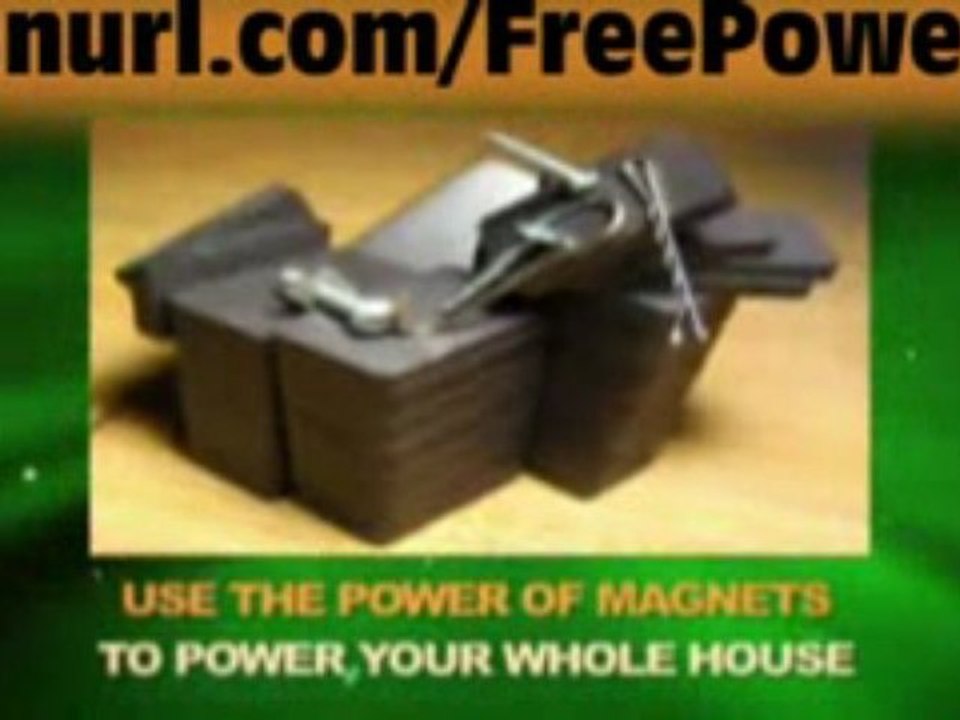 Fully Power your Home for Free  - generators electric