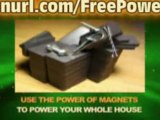 Free Energy Generator  - motor generator-save electricity