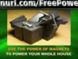 Fully Power your Home for Free  - save energy-magnet motor