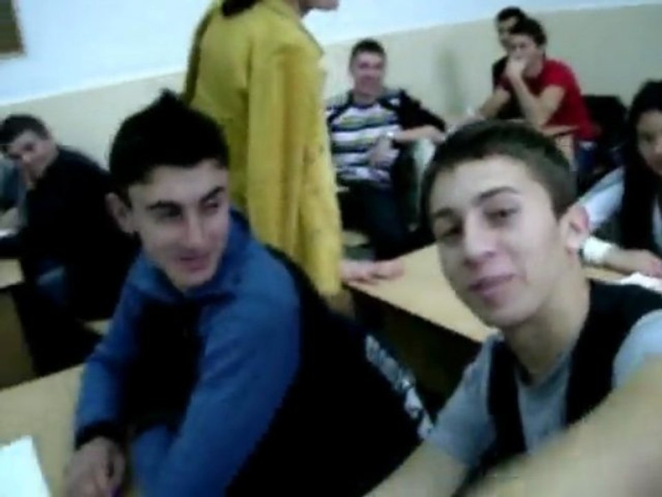 Comenius Project 2009 - Calarasi ROMANIA , Official Video