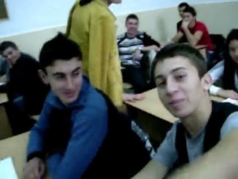 Comenius Project 2009 - Calarasi ROMANIA , Official Video