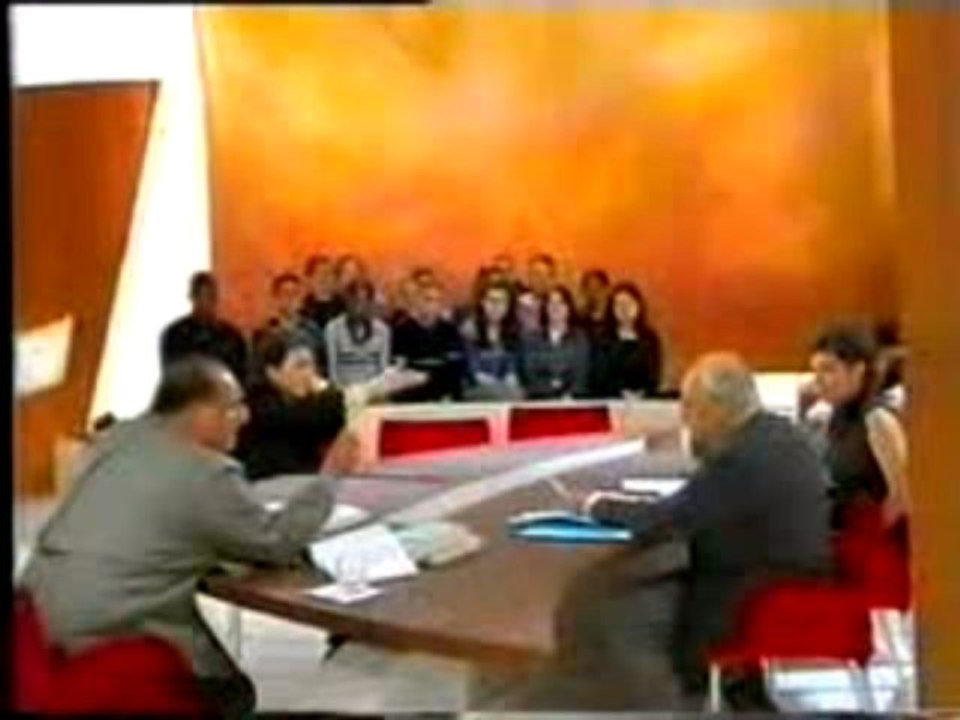 Polac Vs Marc edouard Nabe