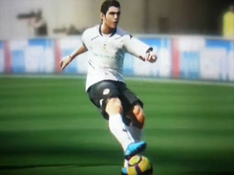 PES 2010 - BENJHÕ [Vers une Légende - FC Valence]