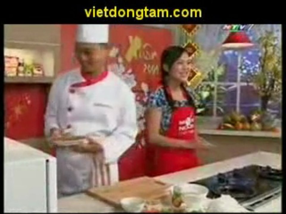 Bun thit nuong