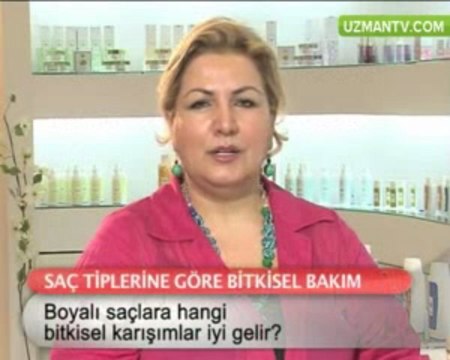 Boyalı saçlara hangi bitkisel karışımlar iyi gelir