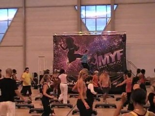 Step Julien Roy 8/11/2009