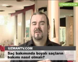 Boyalı saçlara nasıl bakım uygulanır