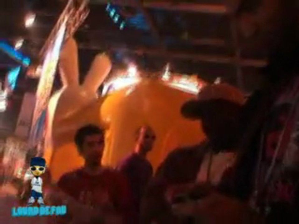 la fouine lourd de fou episode 2