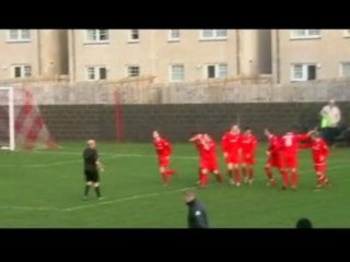 GLENAFTON V NEILSTON  07 11 09