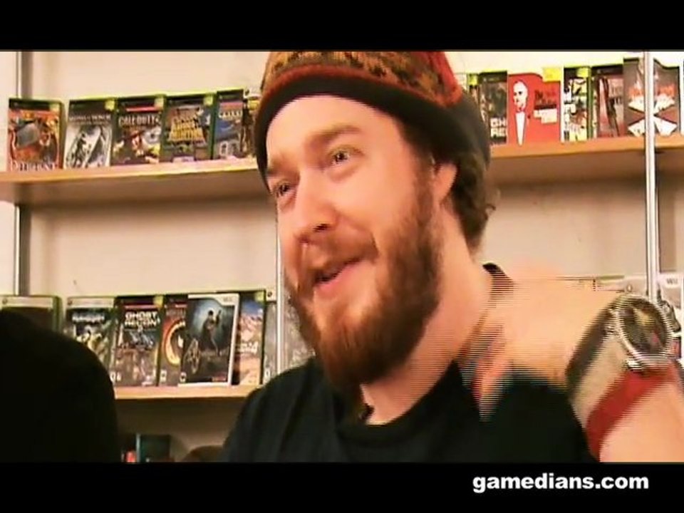 Gamedians.com - "Metroid Prime 3: Courruption"