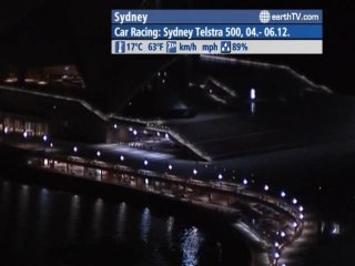 Saint-Malo - France, Warnemunde - Germany, Plettenberg Bay - South Africa, New York - USA, Sydney - Australia, Geneva - Switzerland, Los Angeles - USA