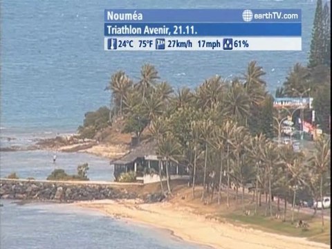 Auckland - New Zealand, Amsterdam - Netherlands, Vienna - Austria, Nouméa - New Caledonia, New York - USA, Metz - France, Antibes - Juan-les-Pins - France