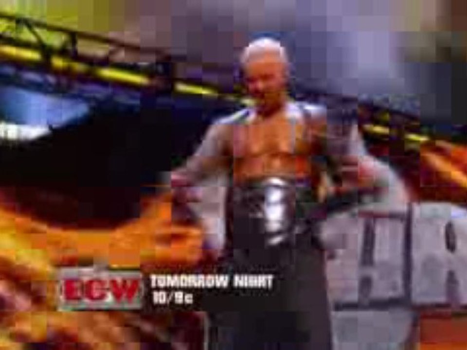 ECW Promo - Christian vs. William Regal