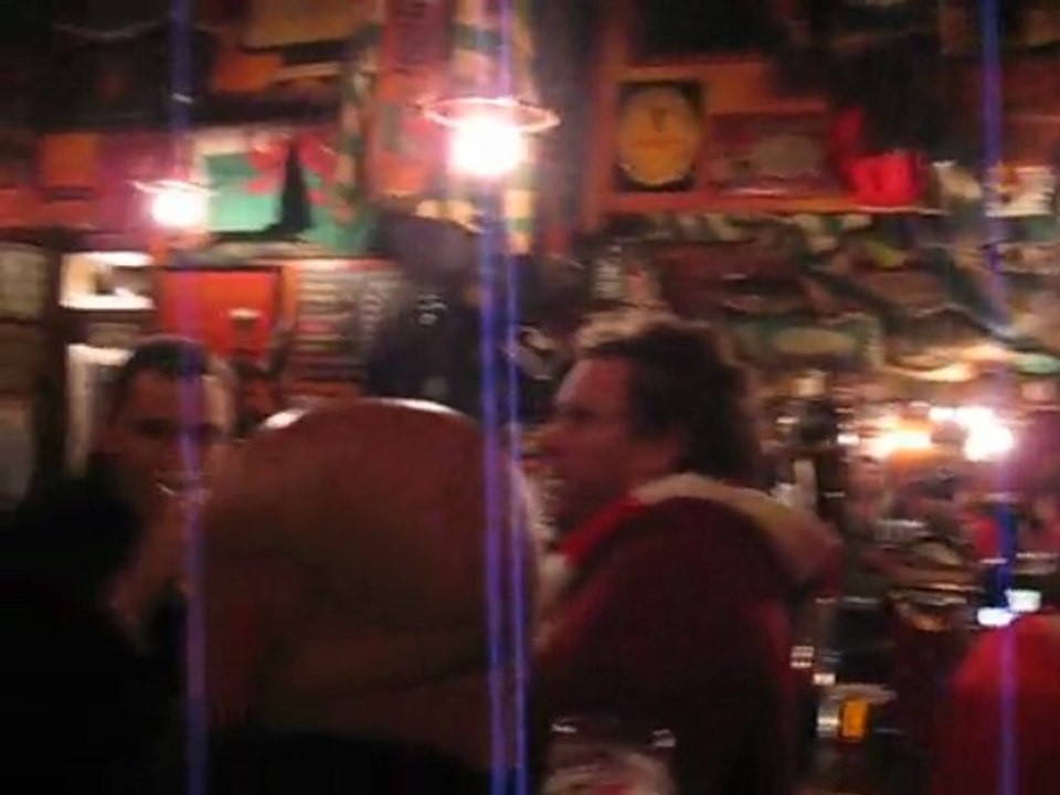 Poor Scouser Tommy in Marseille