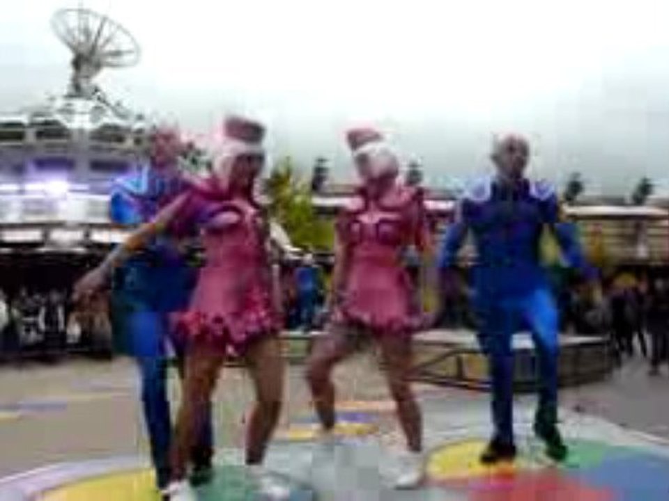 Place à la danse