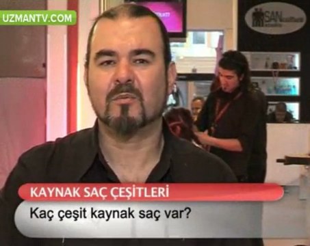 Kaç çeşit kaynak saç var