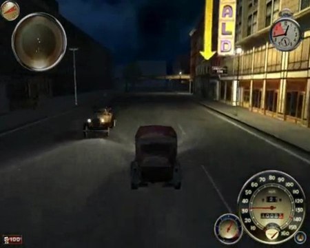 Mafia The City Of Lost Heaven n°5 Partie 1