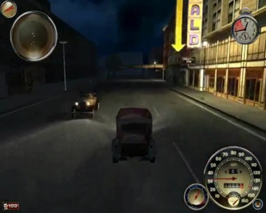 Mafia The City Of Lost Heaven n°5  Partie 1