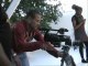 Elody Marquant "regarde moi" clip making of