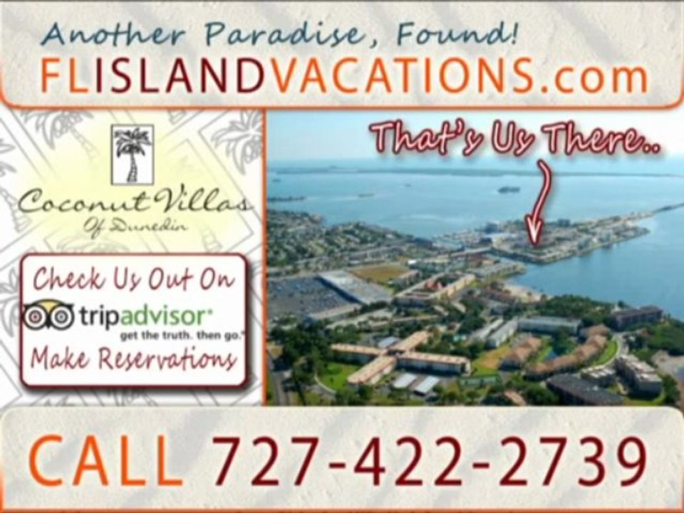 Dunedin Vacation FL