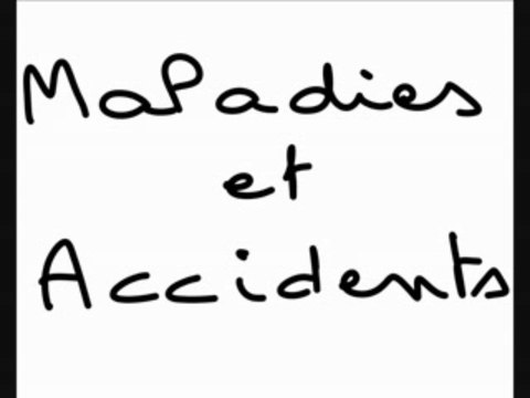 09 Maladies & Accidents - Métaphysique des Maladies