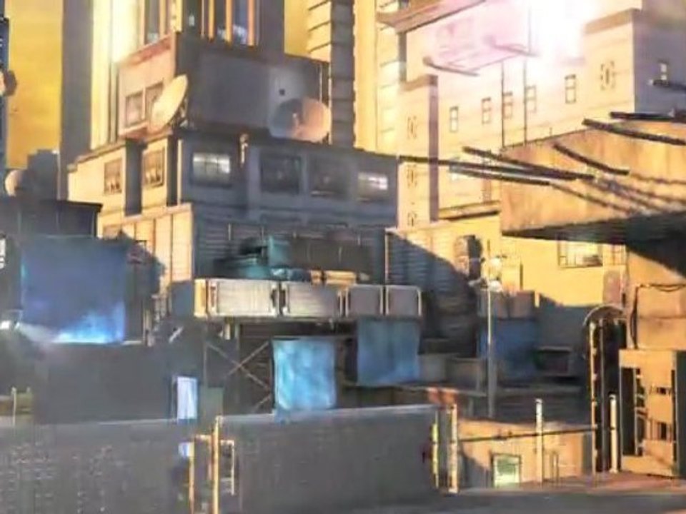 Army of Two : 40th Day - Coop Moves -Trailer