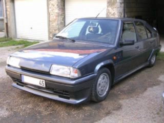 la Bx 16 Soupapes que la puissance soit et la puissance fût.