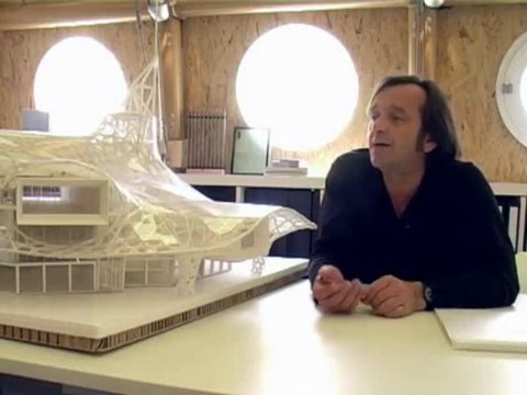 Centre Pompidou Metz - Présentation du pojet.
