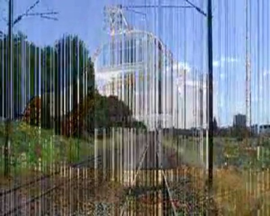 centre pompidou metz video - Avant l'inauguration.