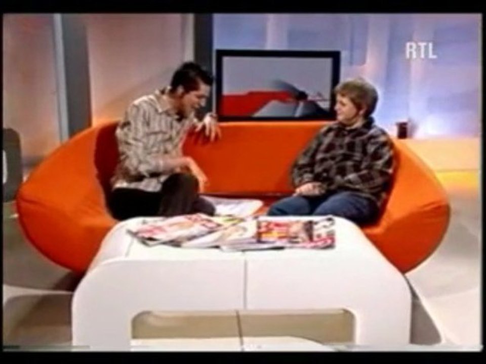 Planet RTL mam Olivier Delvaux