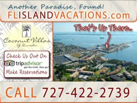 Dunedin FL Vacation Rental