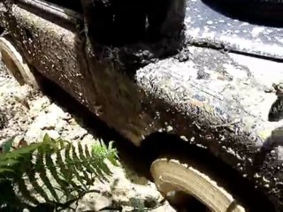 Autopista del Barro Agosto 2007