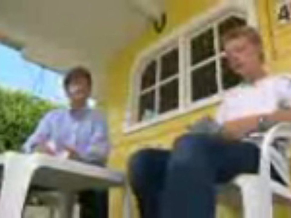 20vir mam Olivier Catani an Lars Albert