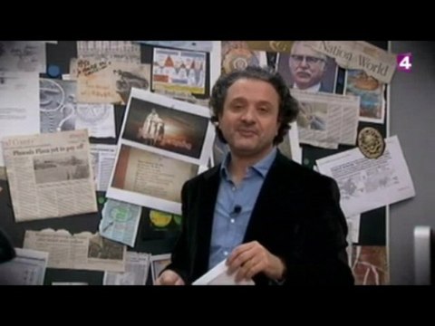 2012, La conspiration de l'Apocalypse - Part 1