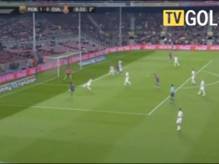 Barcelona 1 0 Cultural Leonesa