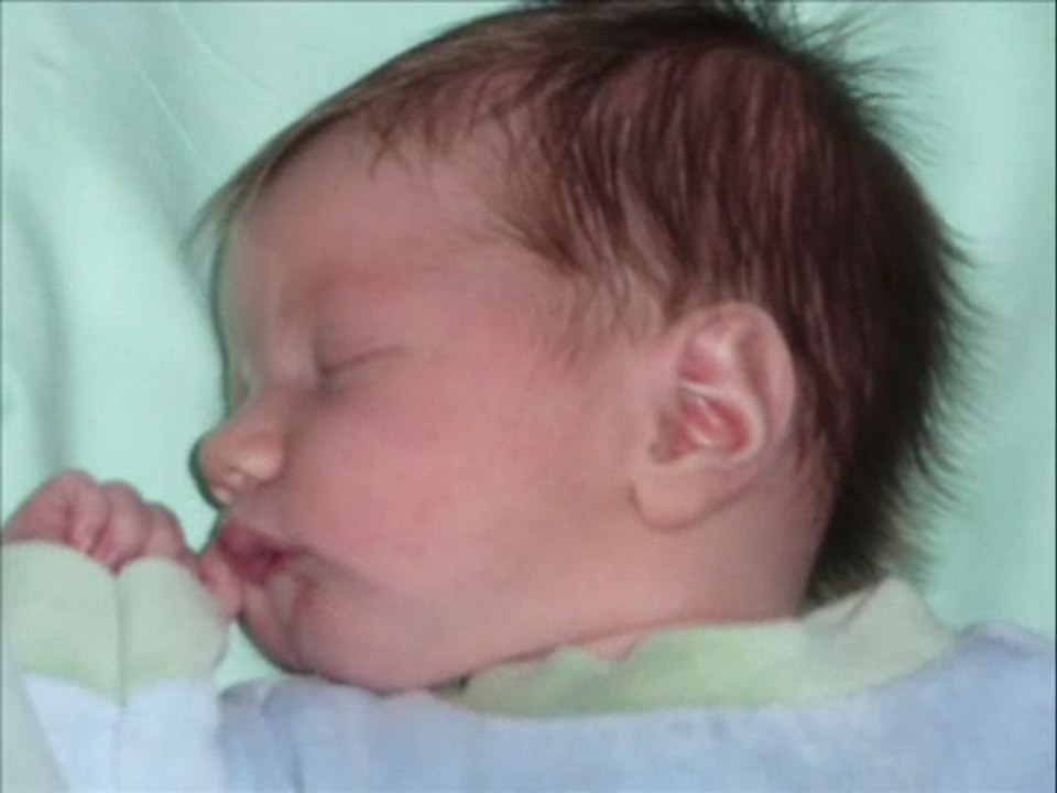 Remerciement de naissance