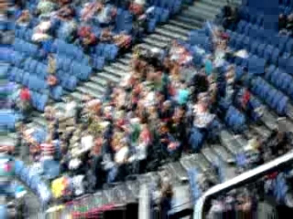 Bye-Bye Jokerit Mascot... et revenons au jeu !