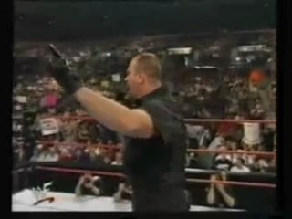 Big Show vs Big Boss Man - WWF Championship - Armageddon '99