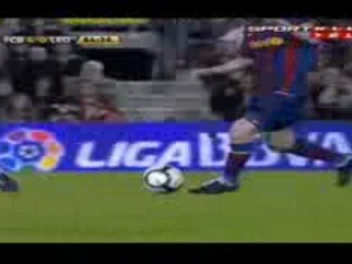 Barcelona 4 0 Cultural Leonesa