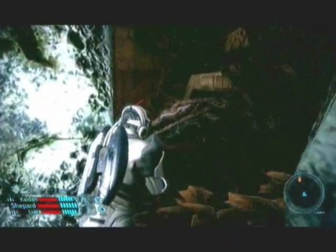 [+18] WT Mass effect 360 - 22: Illos