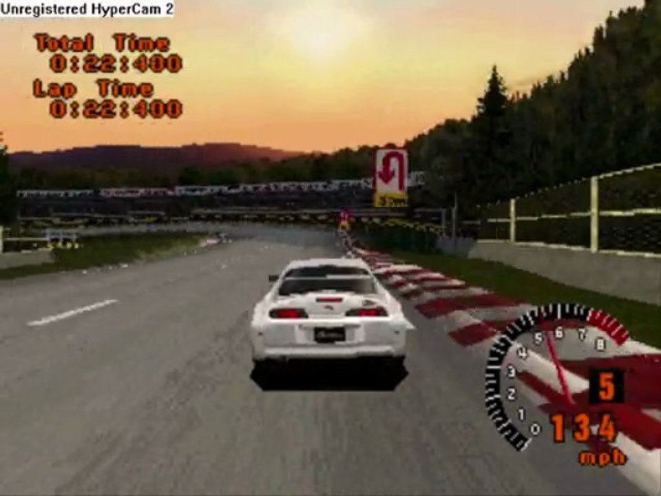 Amp's Strategy Guide To Gran Turismo Pt 11