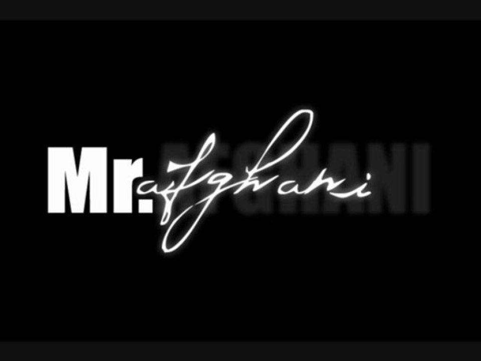 Qataghani Remix - Mr. Afghani