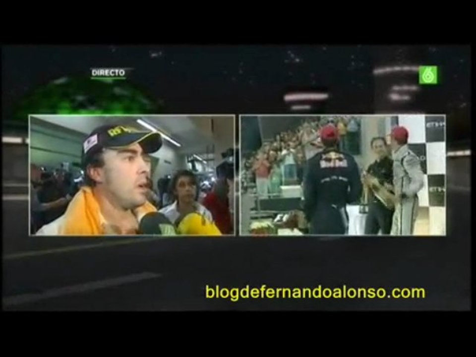 Fernando Alonso