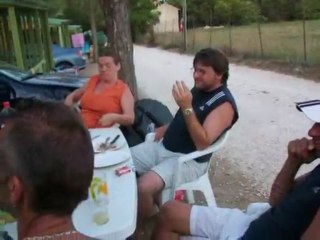 vacance aout 2009