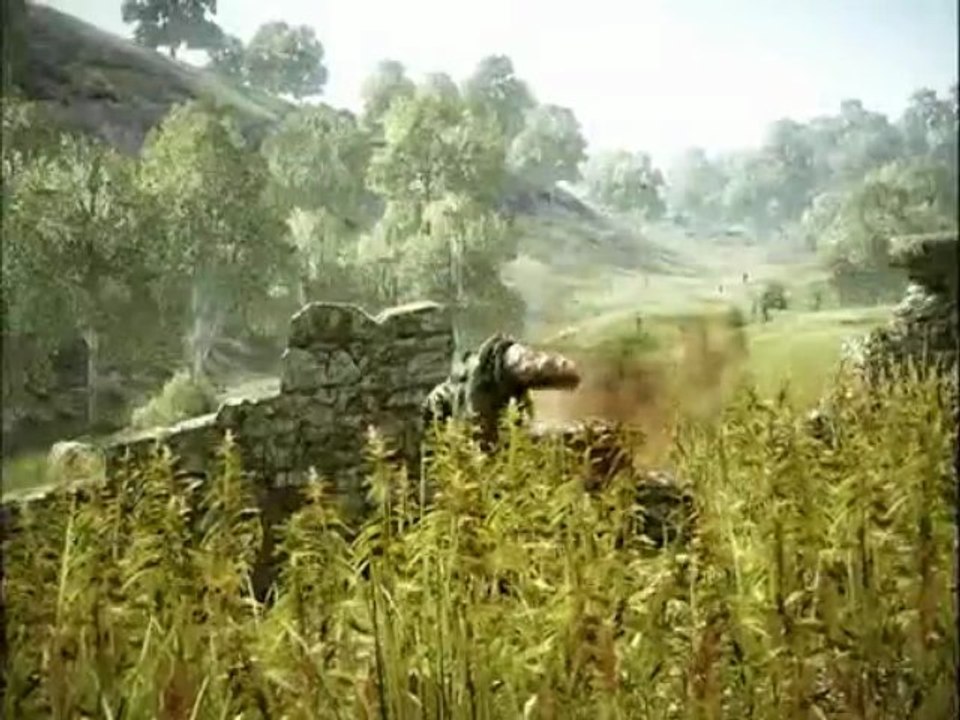 Operation Flashpoint Dragon Rising - E3 2009