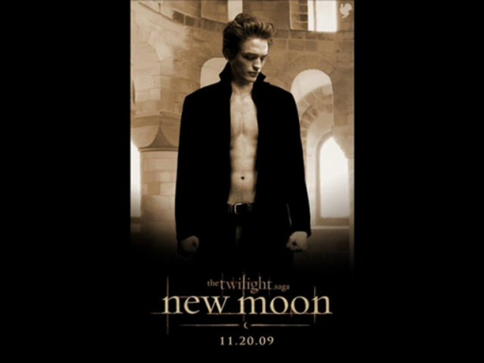 New Moon - Thom Yorke - Hearing Damage