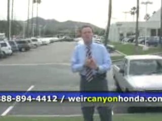 Weir Canyon Honda Anaheim New Hondas Hondas