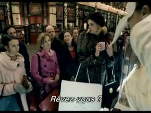 L'Imaginarium du Docteur Parnassus - Making Of VO Stfr